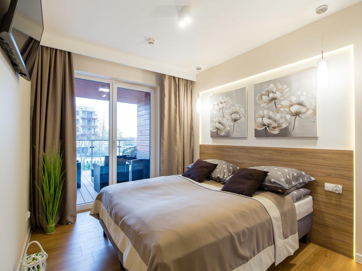 Apartament A106 Polanki Park Spa Kolobrzeg Exterior photo