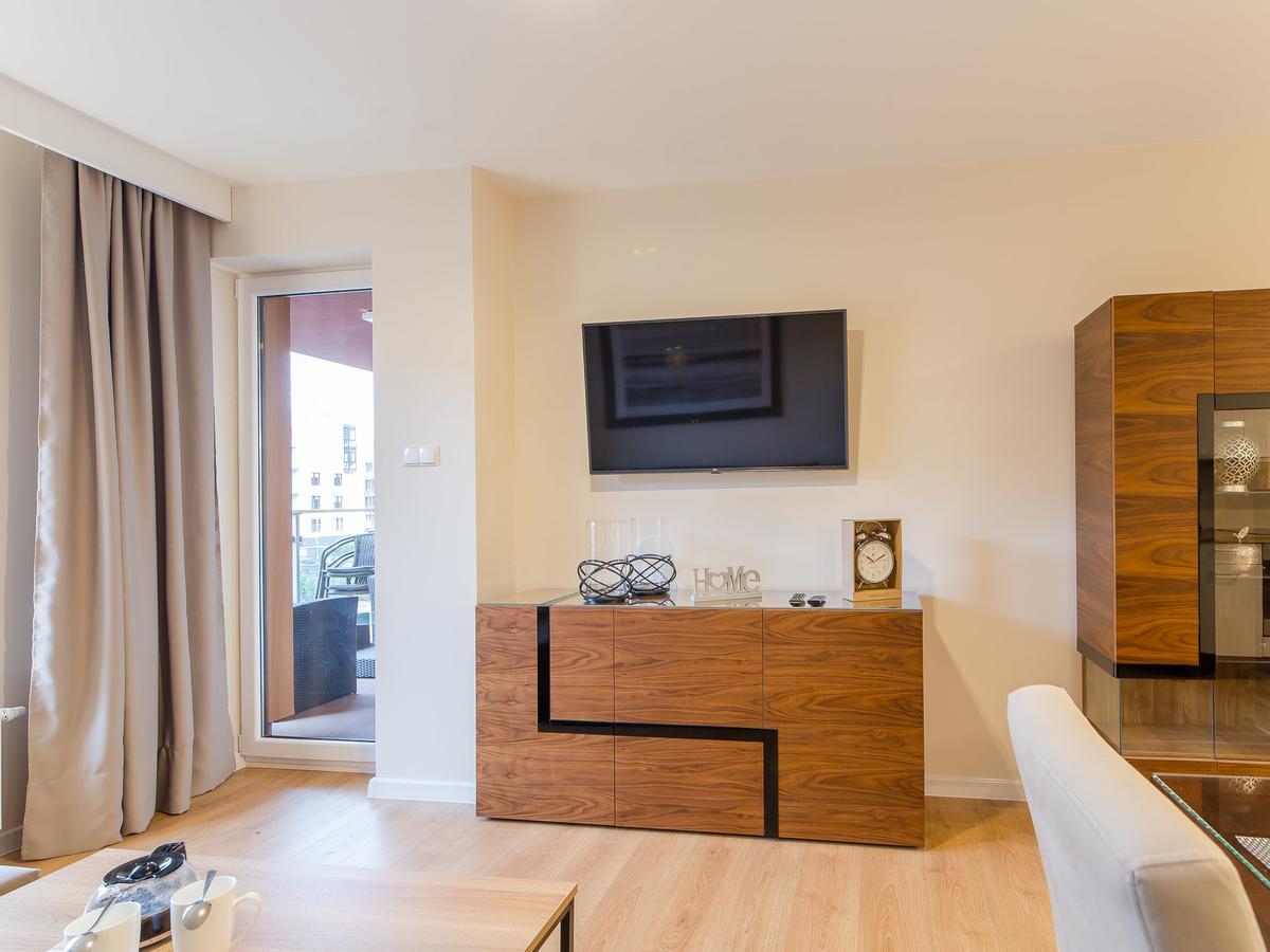 Apartament A106 Polanki Park Spa Kolobrzeg Exterior photo