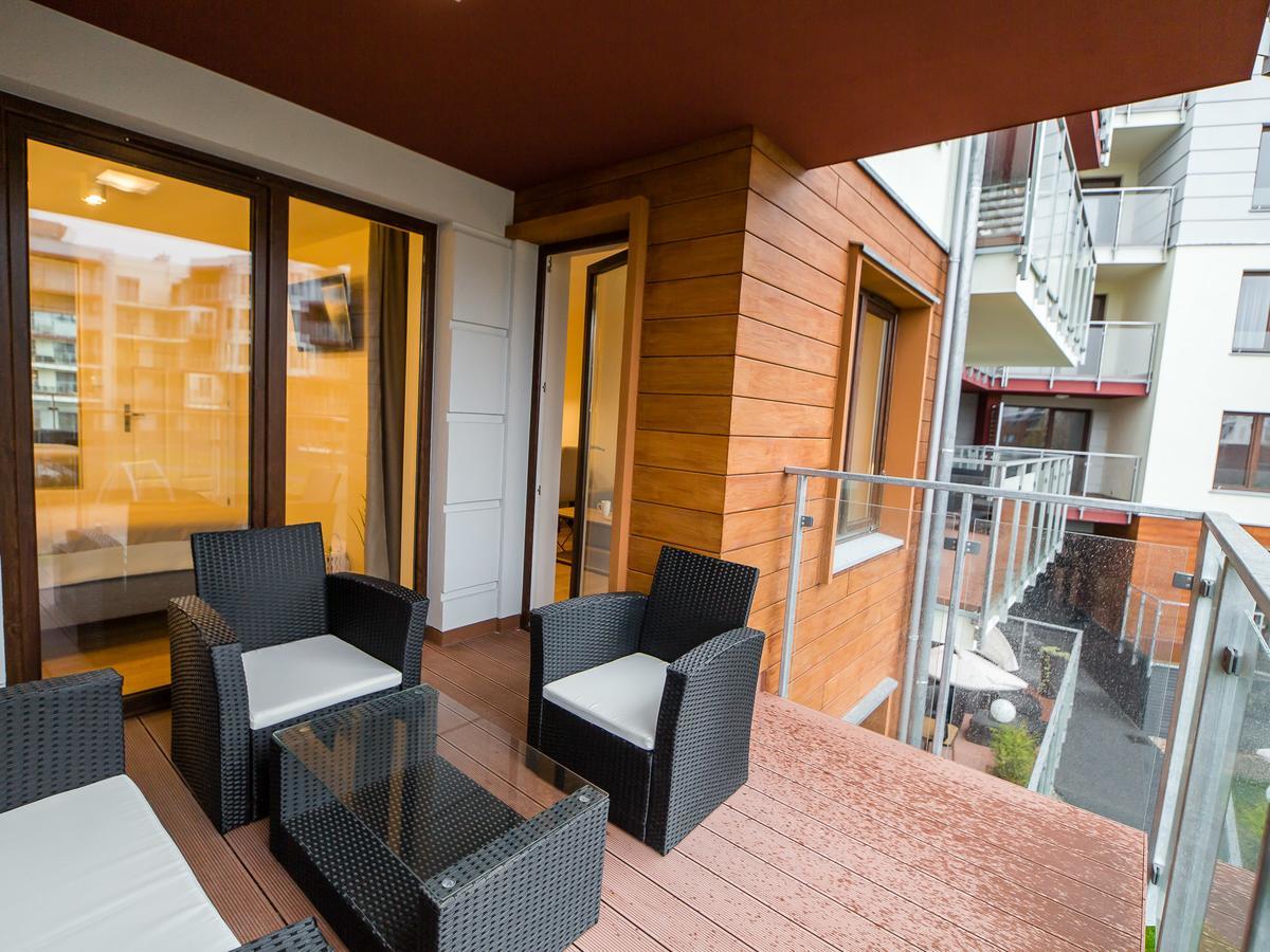 Apartament A106 Polanki Park Spa Kolobrzeg Exterior photo